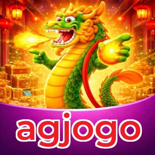 Interface do Aplicativo agjogo - Design Premium e Intuitivo